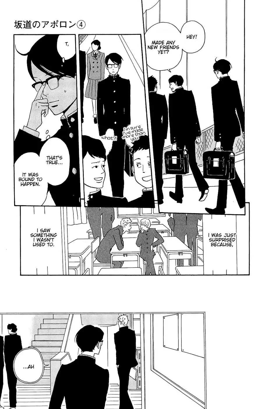 Sakamichi no Apollon Chapter 19 3